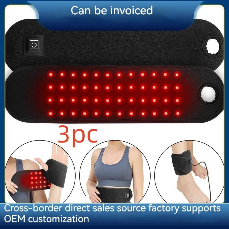 Red Light Physical Therapy Band