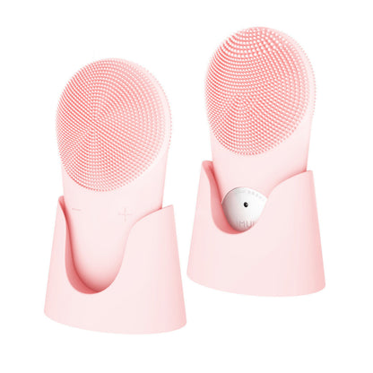 Silicone Electric Facial Pore Cleanser Device