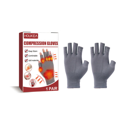 Finger Stiffness Reliever Wrist Gloves