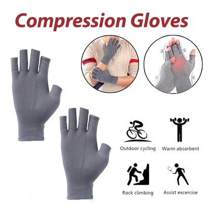 Finger Stiffness Reliever Wrist Gloves