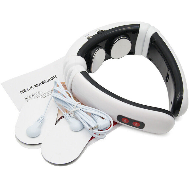 Infrared Thermal Pain Relief Electric Neck Massager