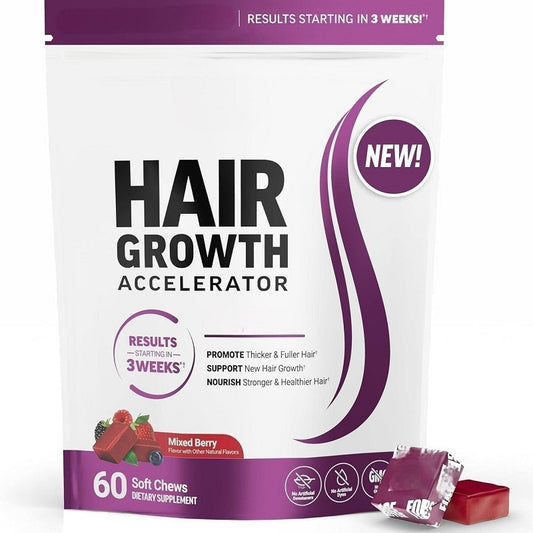 Vitamin D health functional gummies for immune support and bone health