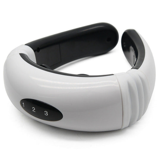 Infrared Thermal Pain Relief Electric Neck Massager