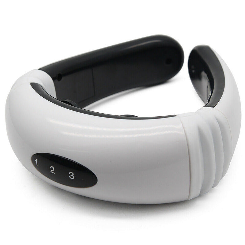 Infrared Thermal Pain Relief Electric Neck Massager