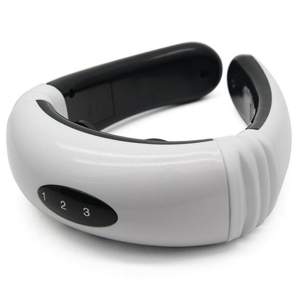 Infrared Thermal Pain Relief Electric Neck Massager