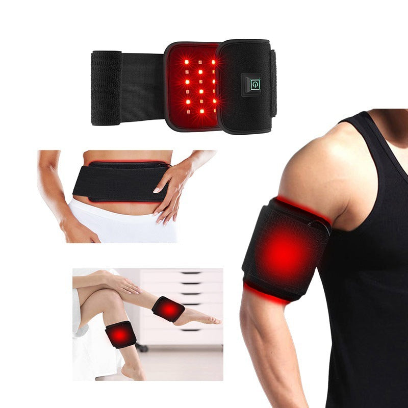 Red Light Therapy Fever Exercise Lamp