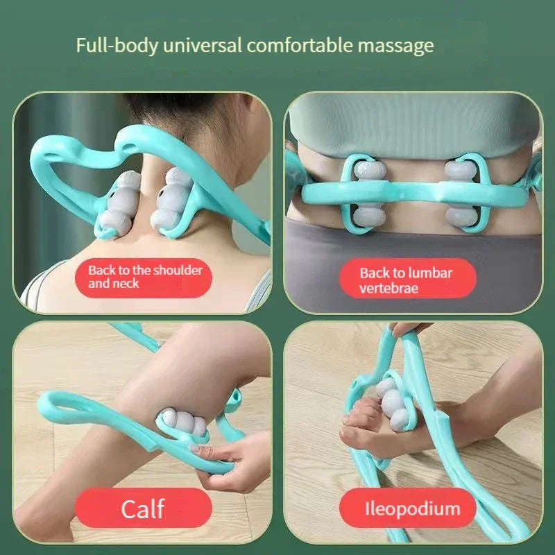 360 Degree Pain Relief Pressure Point Roller