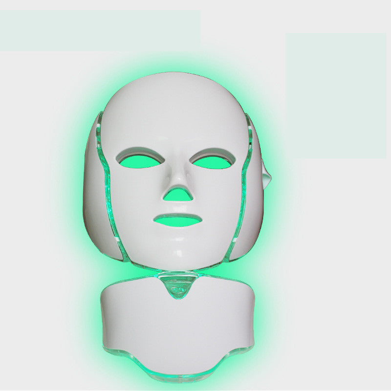Anti Acne Led Spectrometer Full Facial Mask