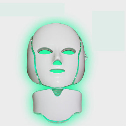 Anti Acne Led Spectrometer Full Facial Mask