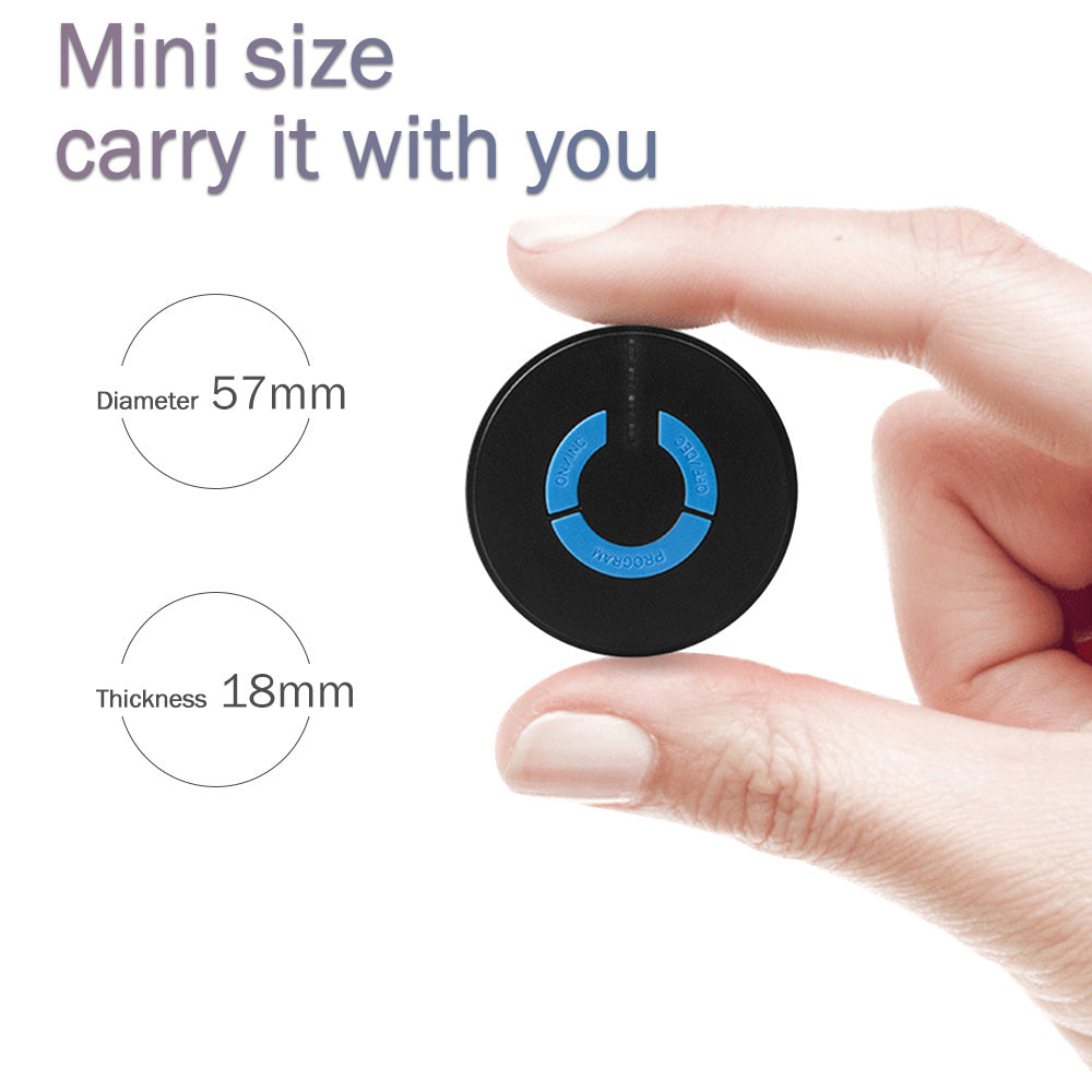6 Modes Intelligent Mini Wireless Massager