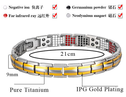 Magnetic Health Bracelet