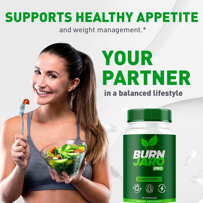 Fat burning capsules for effective weight loss and energy boost