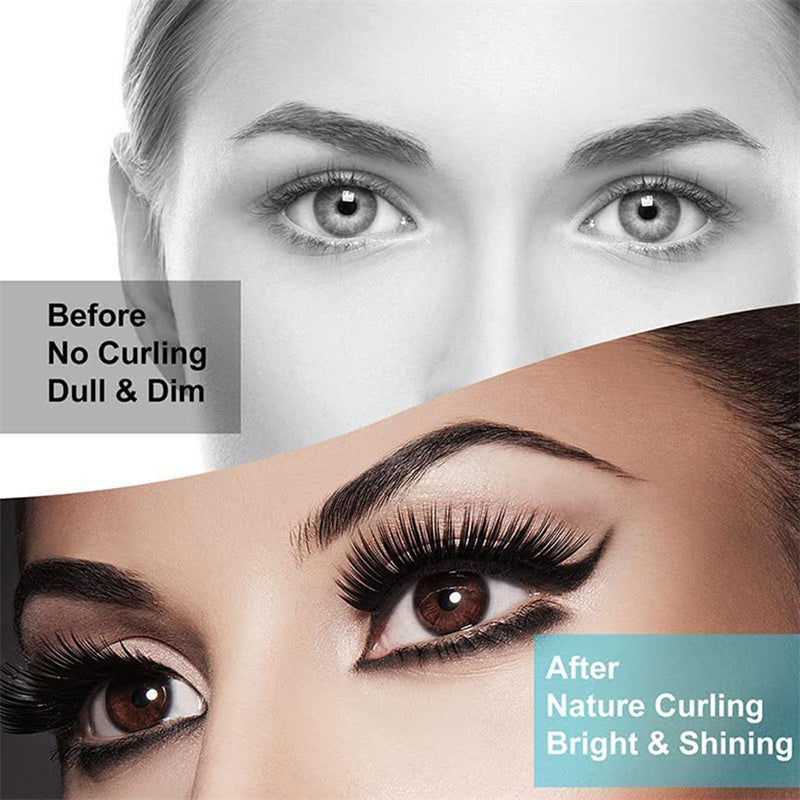 Electric Heated Mini Eyelash Curler