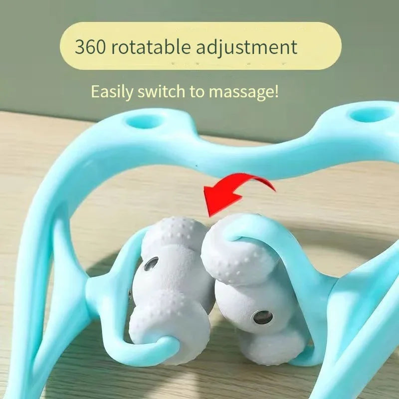 360 Degree Pain Relief Pressure Point Roller