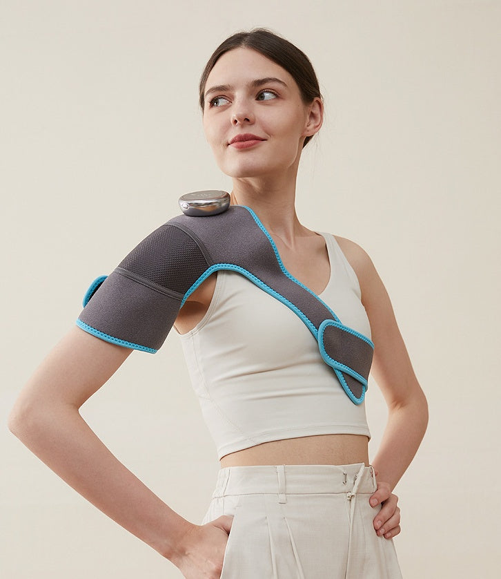 Electric Heating Knee Shoulder Massage Pad