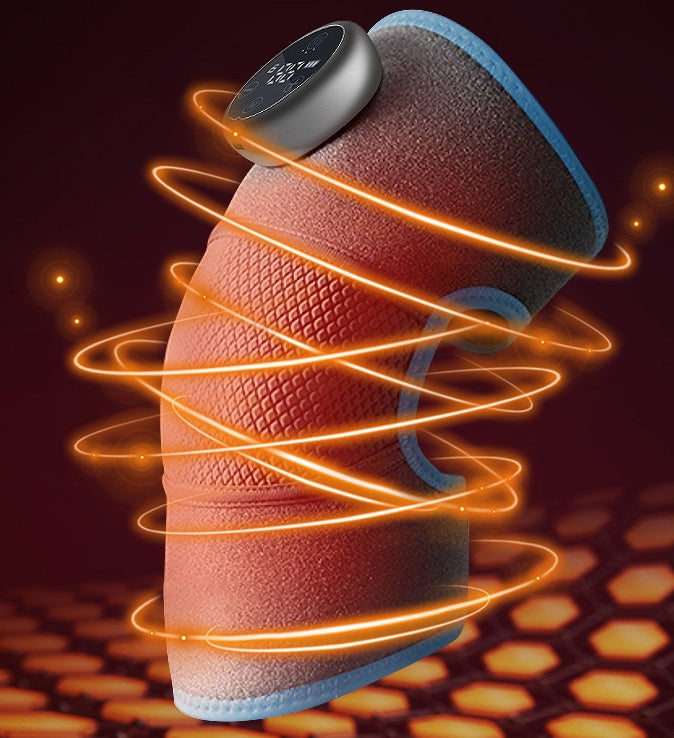 Electric Heating Knee Shoulder Massage Pad