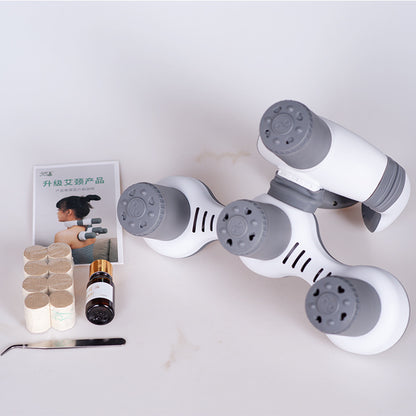 Moxa Neck Moxibustion Cervical Vertebra Massager