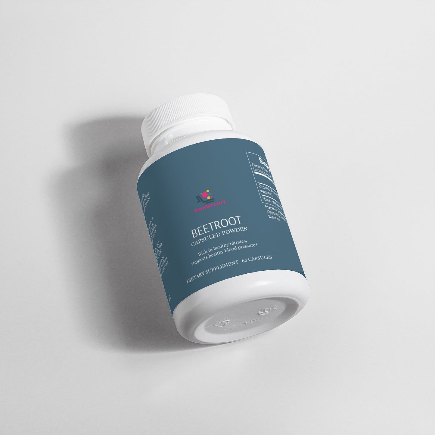 Heart Health Antioxidant Support