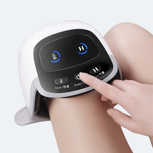 Hot Compress Knee Massager Pain Relief Device