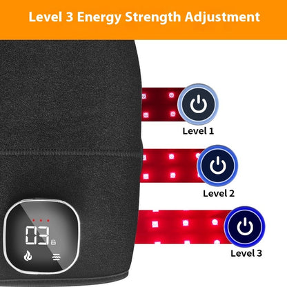 Red Light Therapy Fever Exercise Lamp