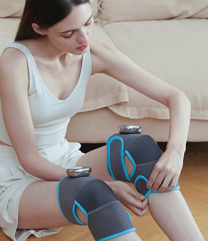 Electric Heating Knee Shoulder Massage Pad