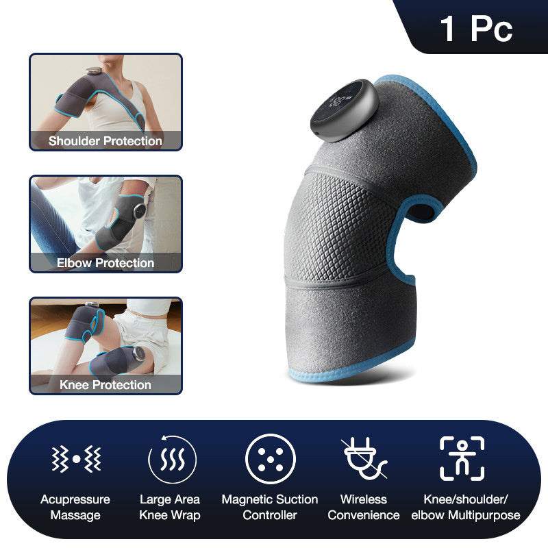Electric Heating Knee Shoulder Massage Pad