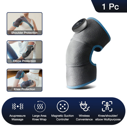 Electric Heating Knee Shoulder Massage Pad