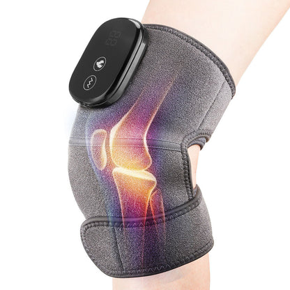 Electric Moxibustion Knee Therapy Device With Warmth