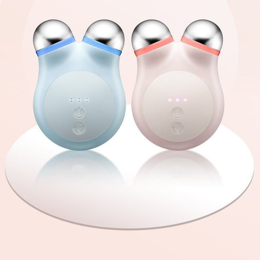 Inductive Therapeutical 3 Gen Facial Massage Device