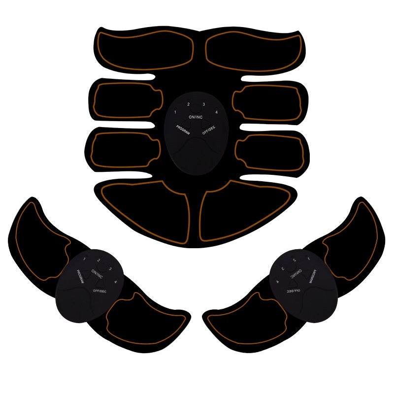 Intelligent Muscle Stimulator Massage Device