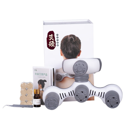 Moxa Neck Moxibustion Cervical Vertebra Massager