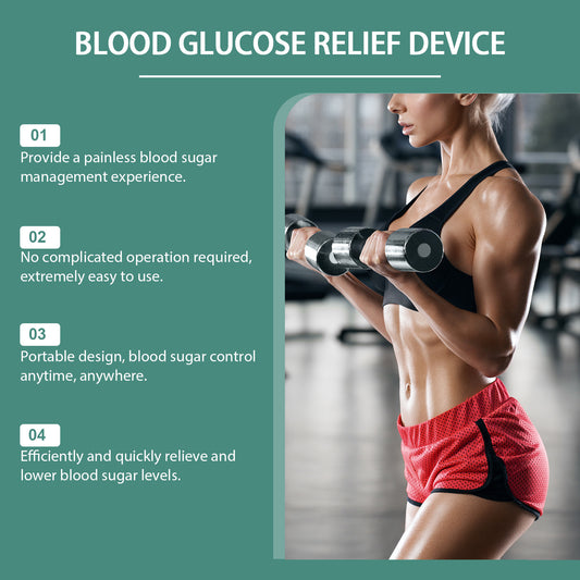 Daily Body Relieve Health Care Device