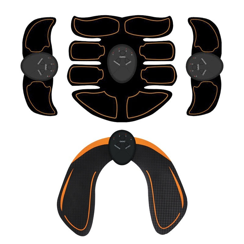 Intelligent Muscle Stimulator Massage Device