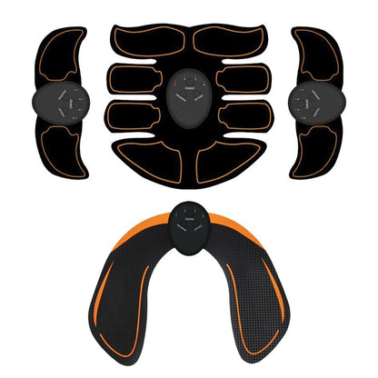 Intelligent Muscle Stimulator Massage Device