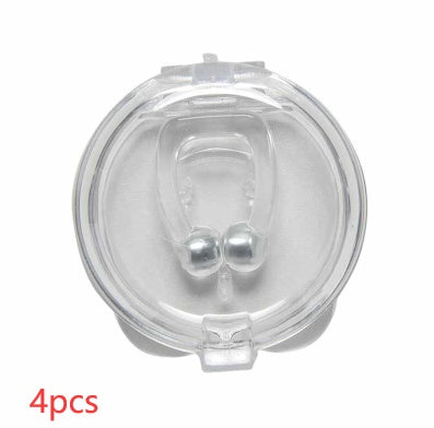 Mini Magnetic Anti-Snoring Clip