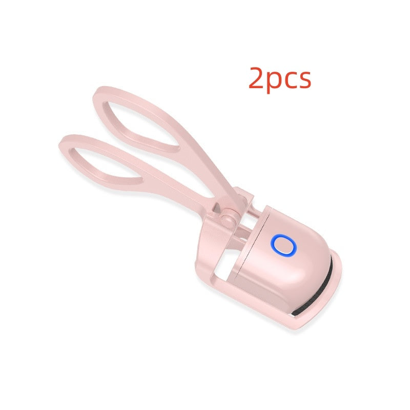 Electric Heated Mini Eyelash Curler