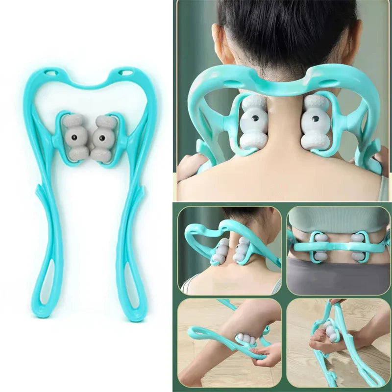 360 Degree Pain Relief Pressure Point Roller