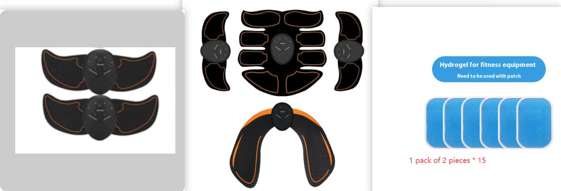 Intelligent Muscle Stimulator Massage Device