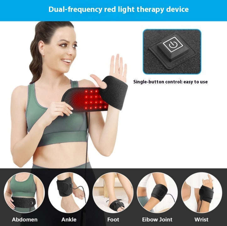 Red Light Physical Therapy Band