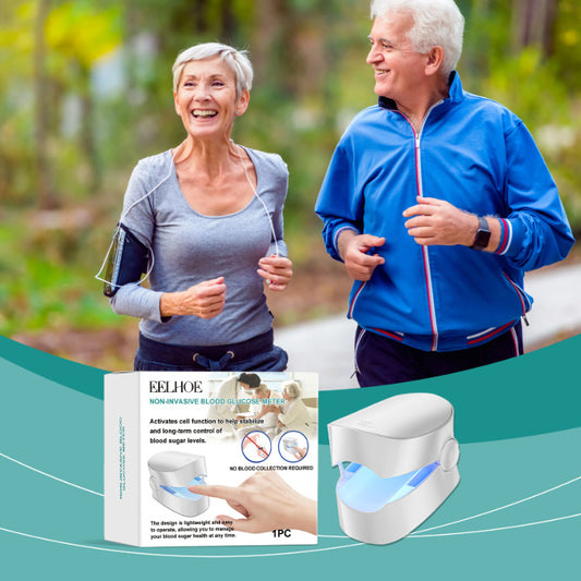Portable body care device for everyday muscle relief and stress reduction