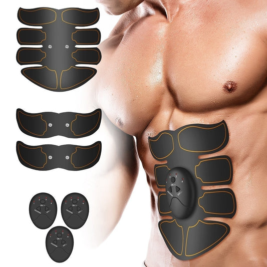 Intelligent Muscle Stimulator Massage Device