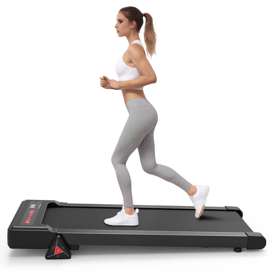 Remote Control Walking Under Desk Treadmill
