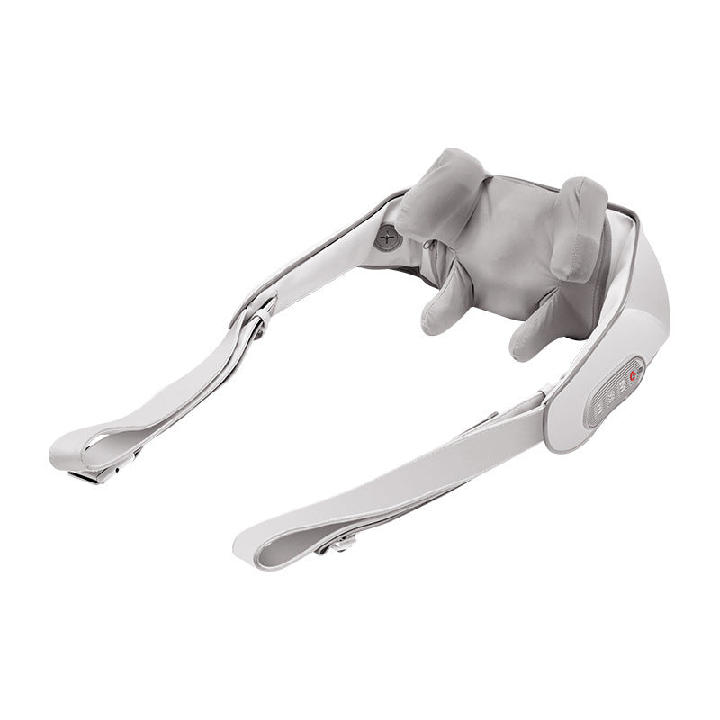 Electric Clip Kneading Shoulder And Neck Massager