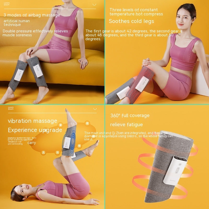 Household Airbag Kneading Massage Device