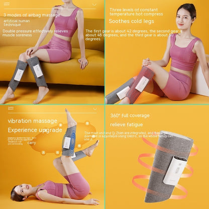 Household Airbag Kneading Massage Device