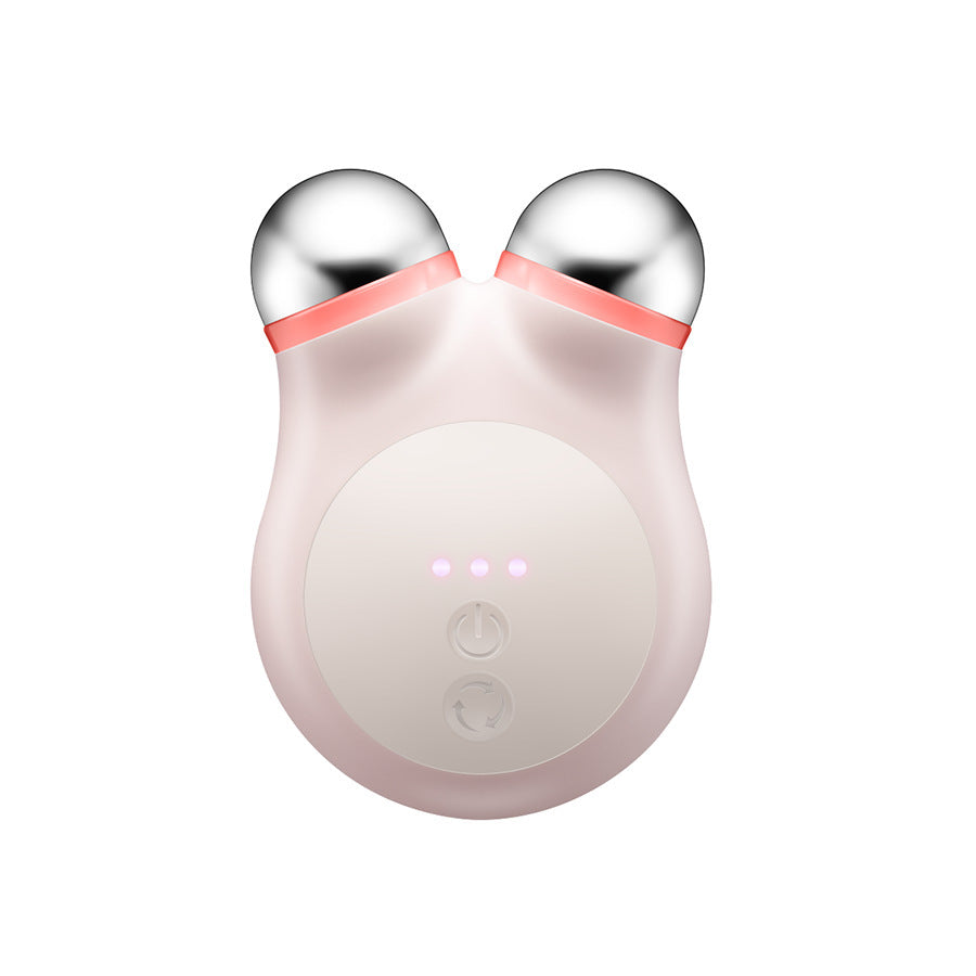 Inductive Therapeutical 3 Gen Facial Massage Device