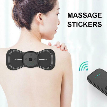 6 Modes Intelligent Mini Wireless Massager