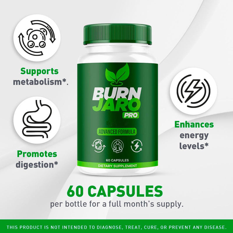 Dietary supplements for burning fat and increasing metabolism