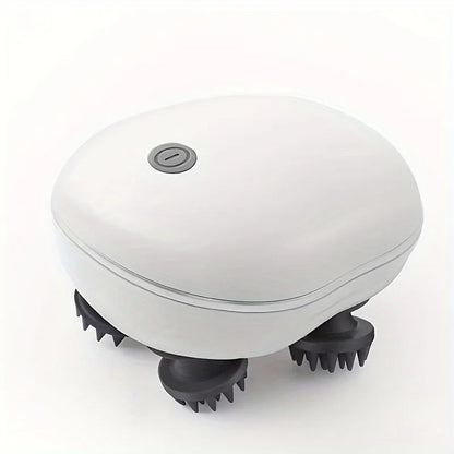 Electric Head Scalp Massager