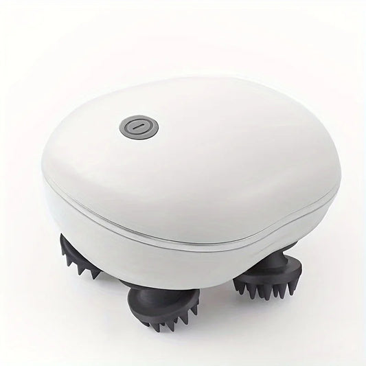 Electric Head Scalp Massager